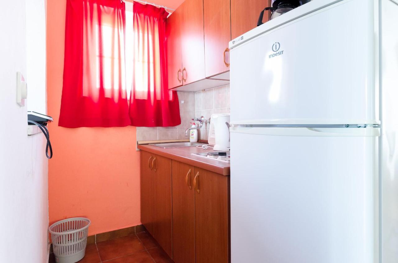 Apartments Sime Lopar Bagian luar foto