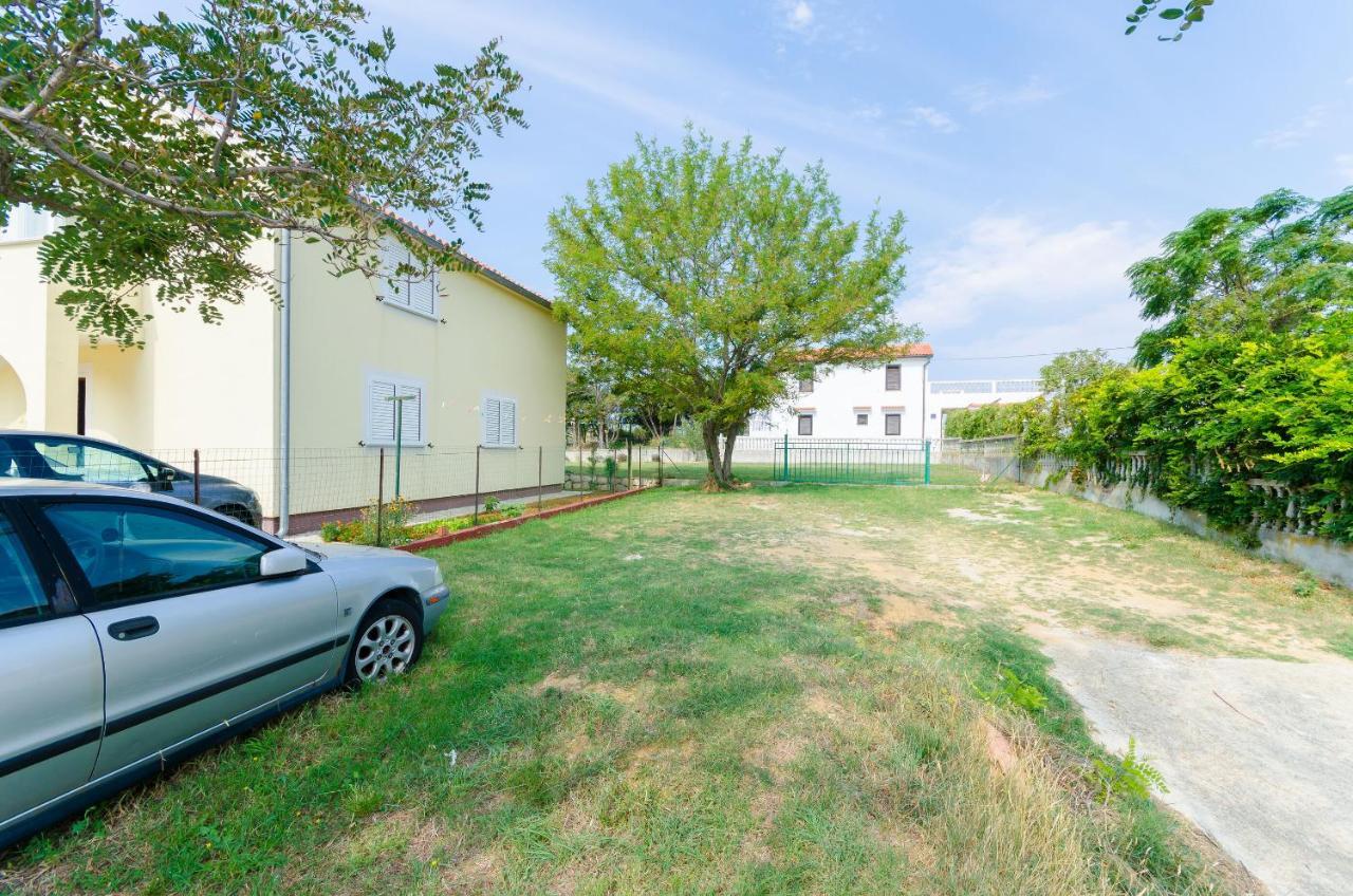Apartments Sime Lopar Bagian luar foto