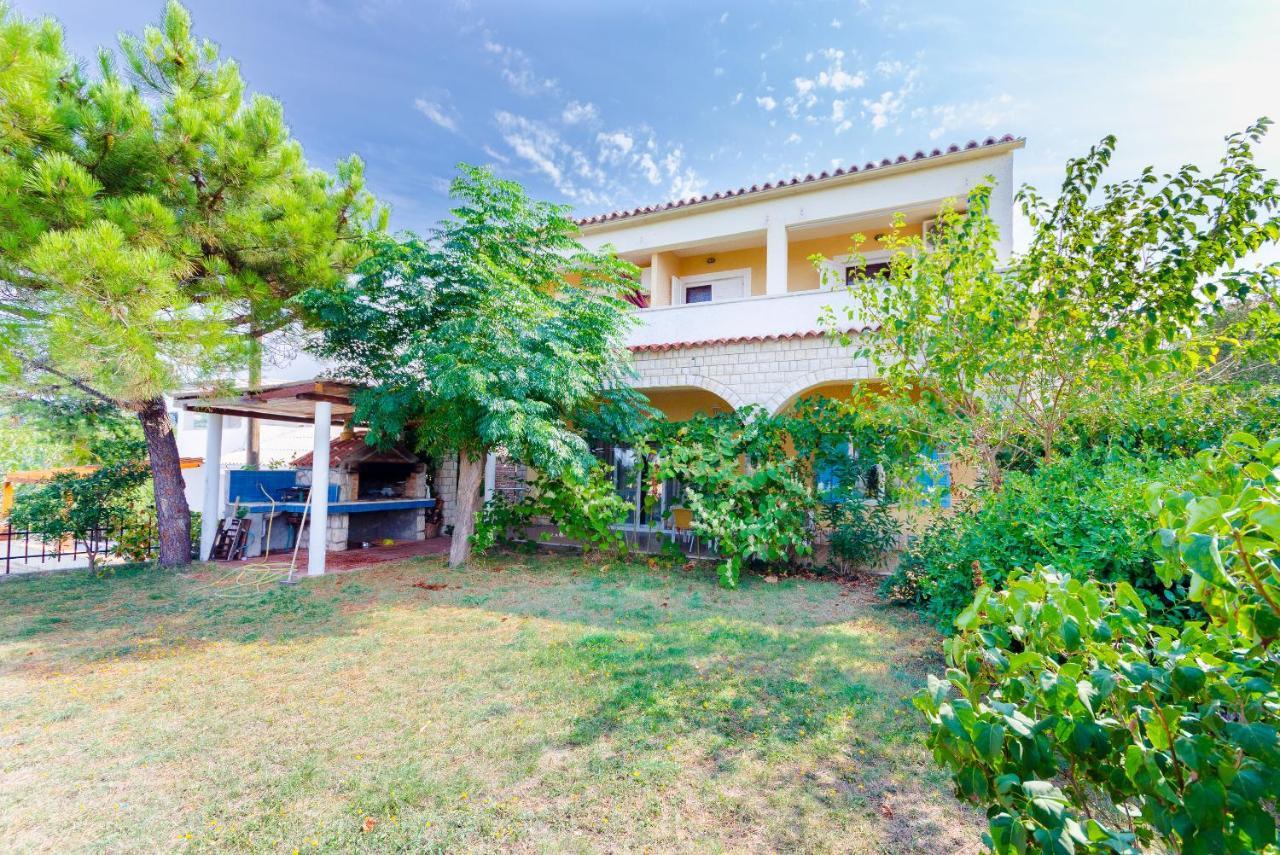 Apartments Sime Lopar Bagian luar foto