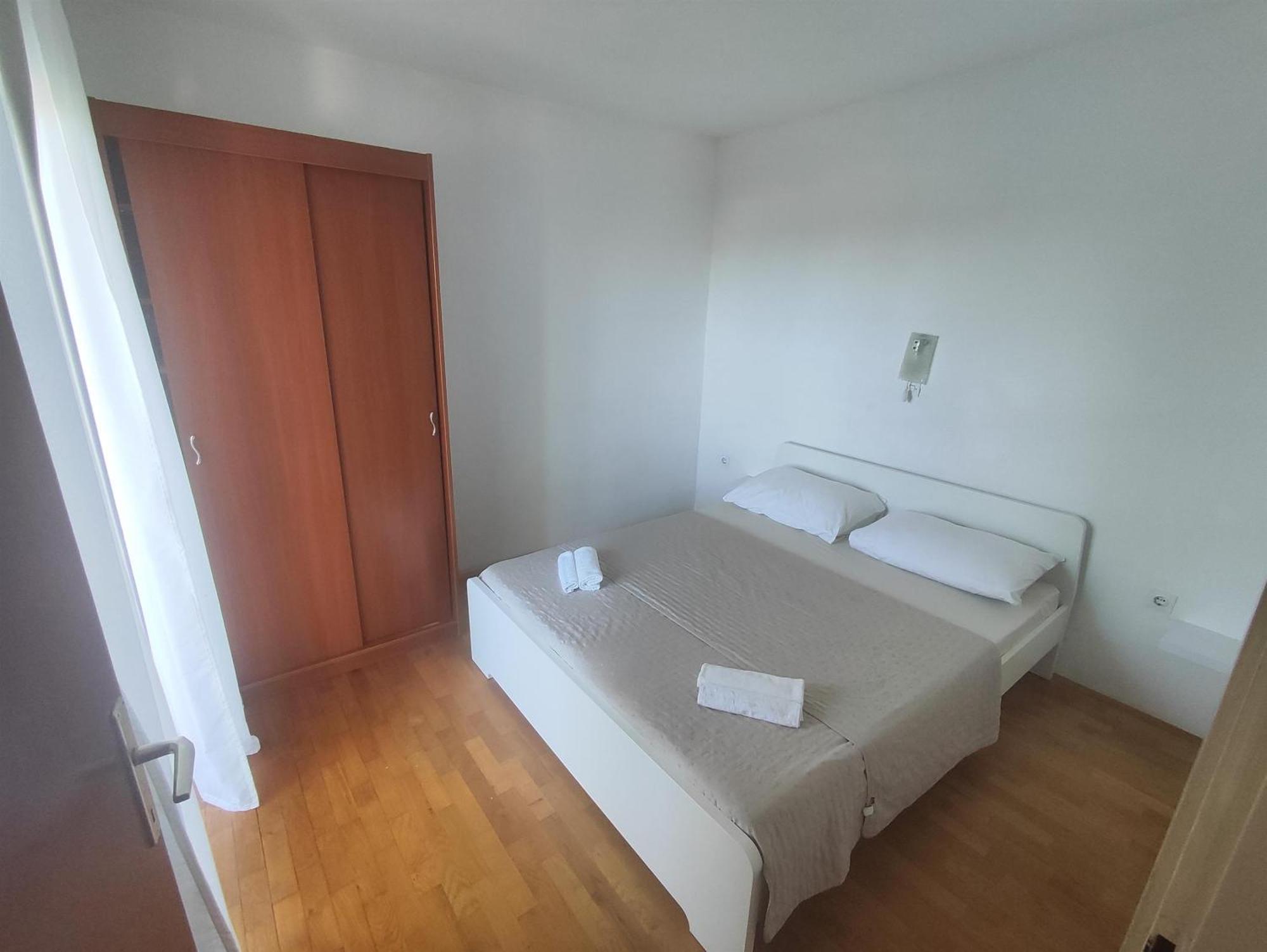 Apartments Sime Lopar Bagian luar foto
