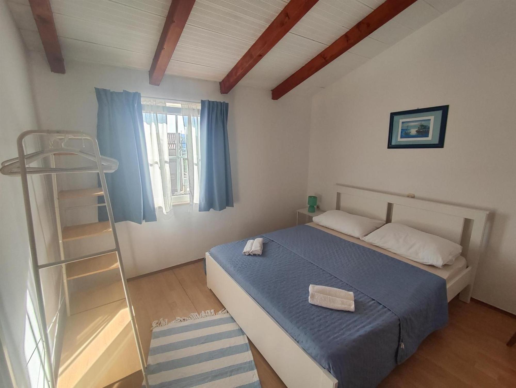 Apartments Sime Lopar Bagian luar foto