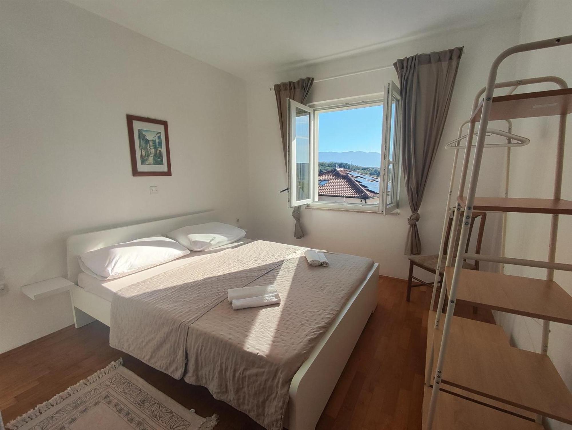 Apartments Sime Lopar Bagian luar foto