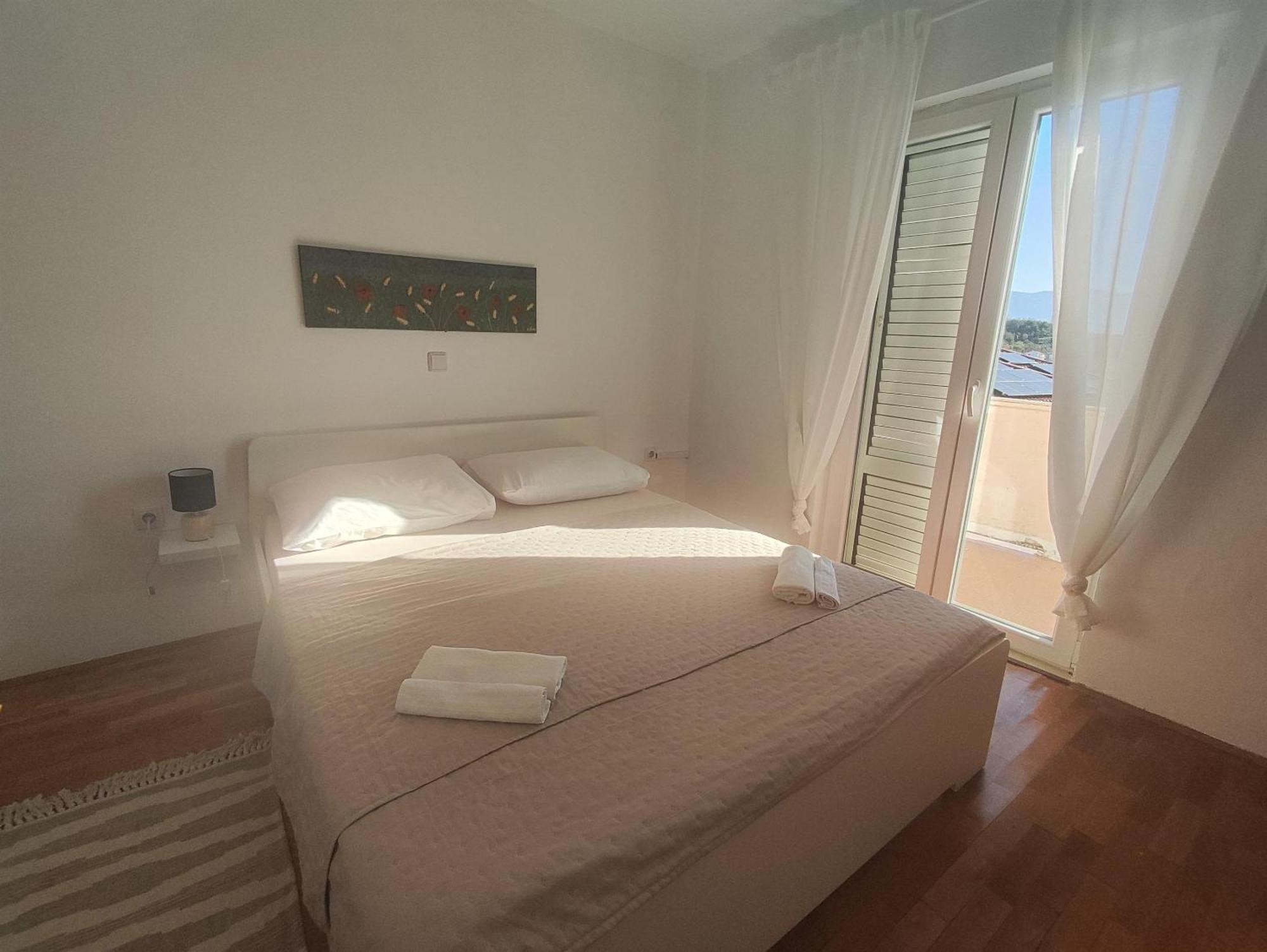 Apartments Sime Lopar Bagian luar foto