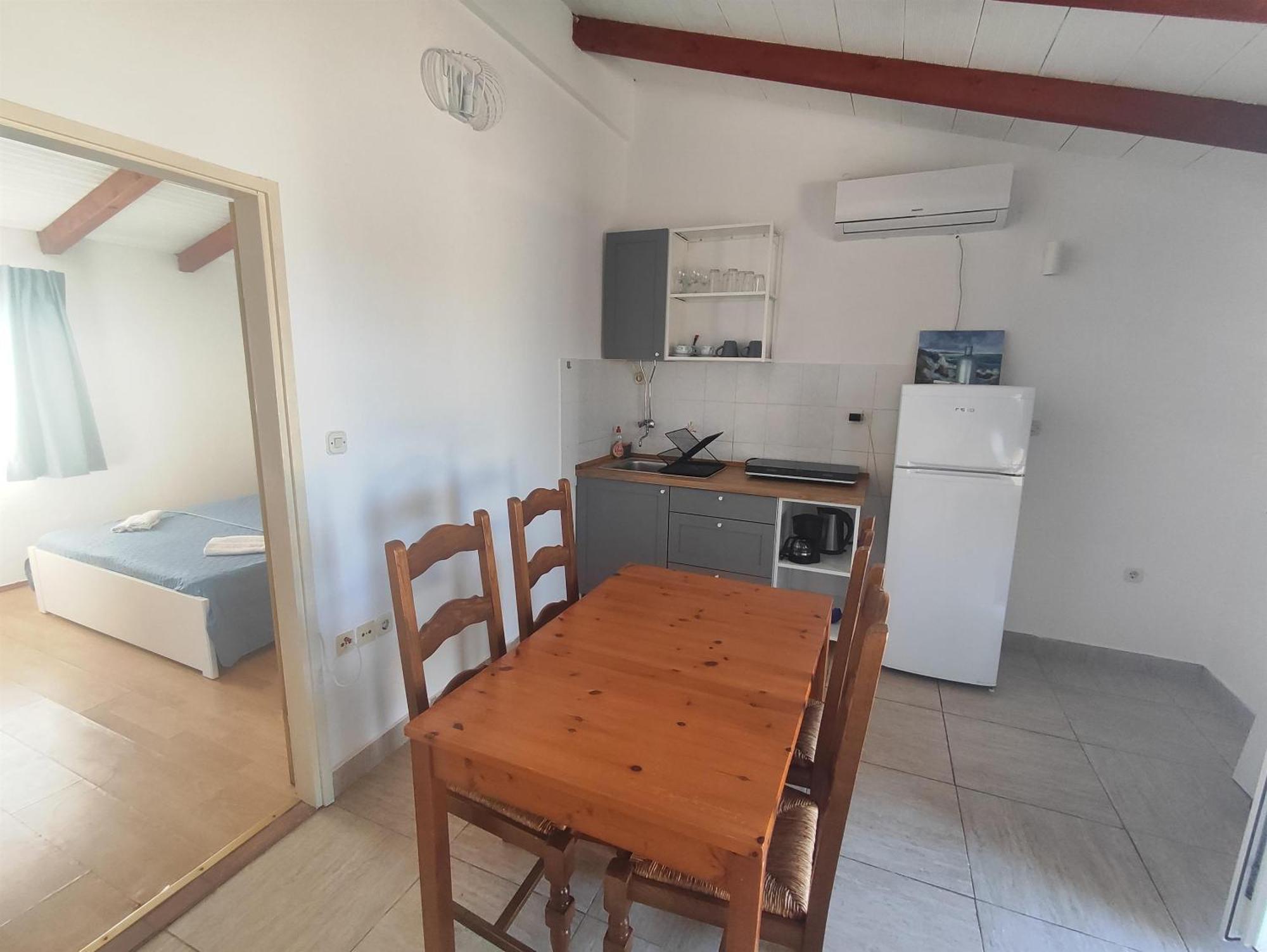 Apartments Sime Lopar Bagian luar foto